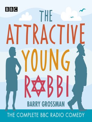 cover image of The Attractive Young Rabbi